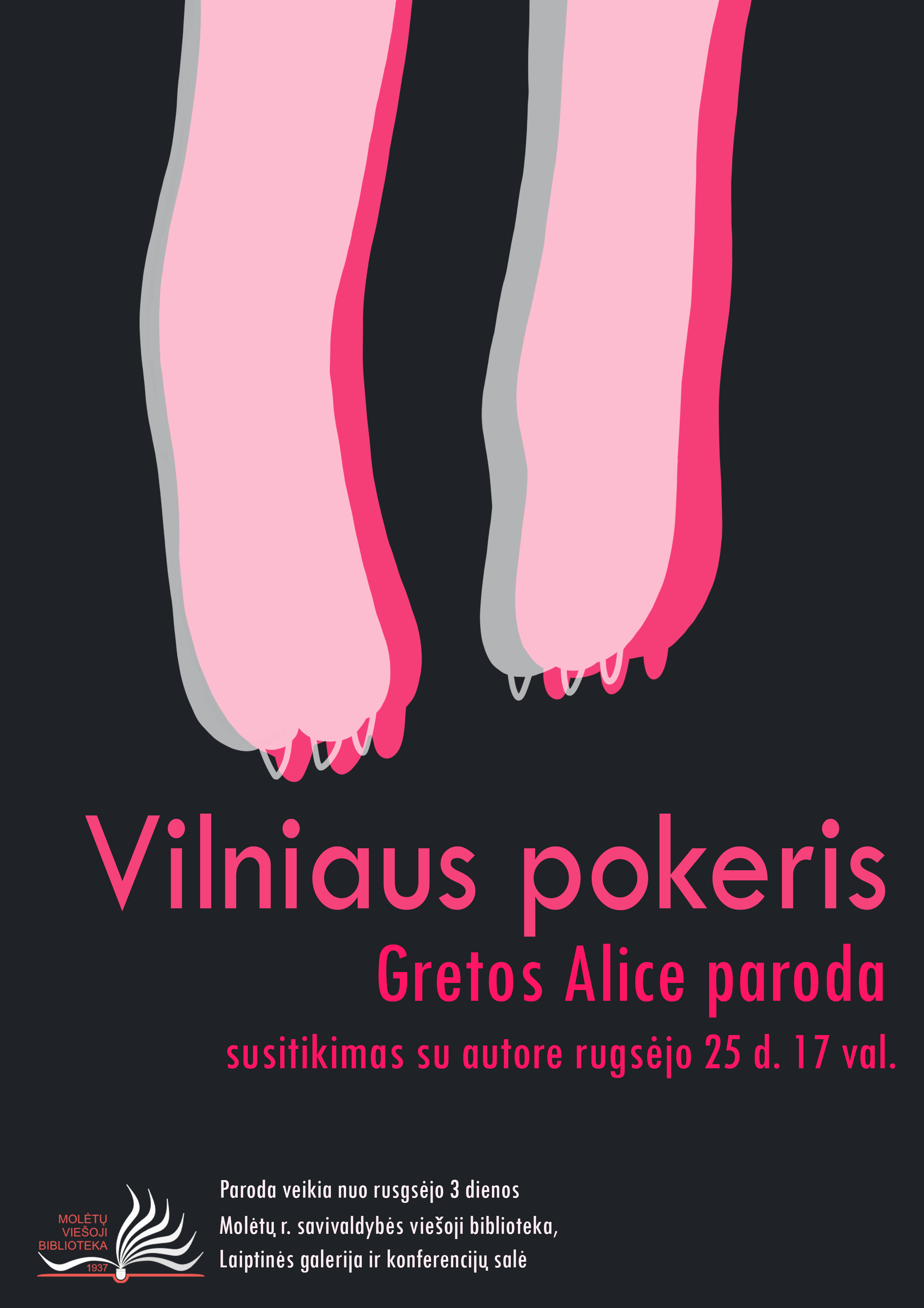 Gretos Alice paroda „Vilniaus pokeris“