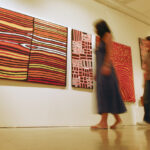 Parodos „Kurčiųjų meno pasaulis – pamatykime ir susipažinkime“ atidarymas