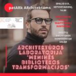 Bibliotekos transformacija: patarkite architektams