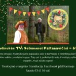 Molinukės TV: Selemonui Paltanavičiui - 65!