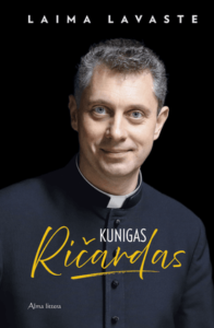 kunigo Ričardo portretas