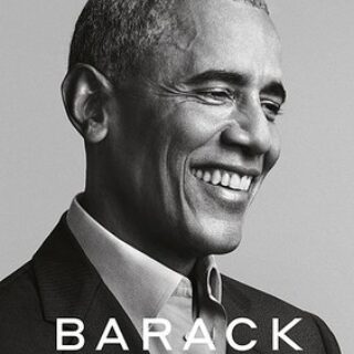 Barack Obama portretas