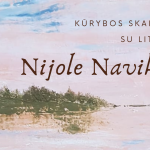 Susitikimas su literate Nijole Navikiene
