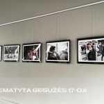 Fotografo Manto Girsko fotografijų paroda „Nematyta Gegužės 17-oji“